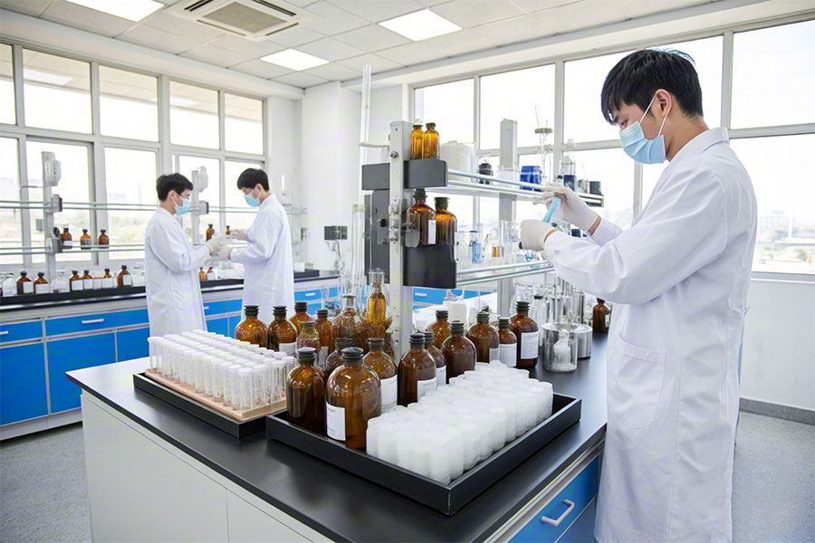 油品實驗室解決方案