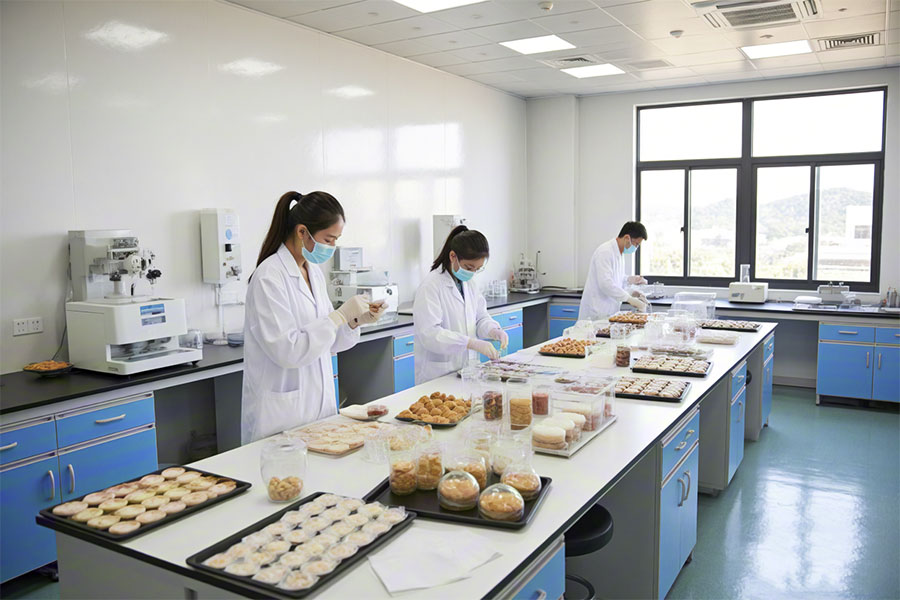 食品實驗室解決方案